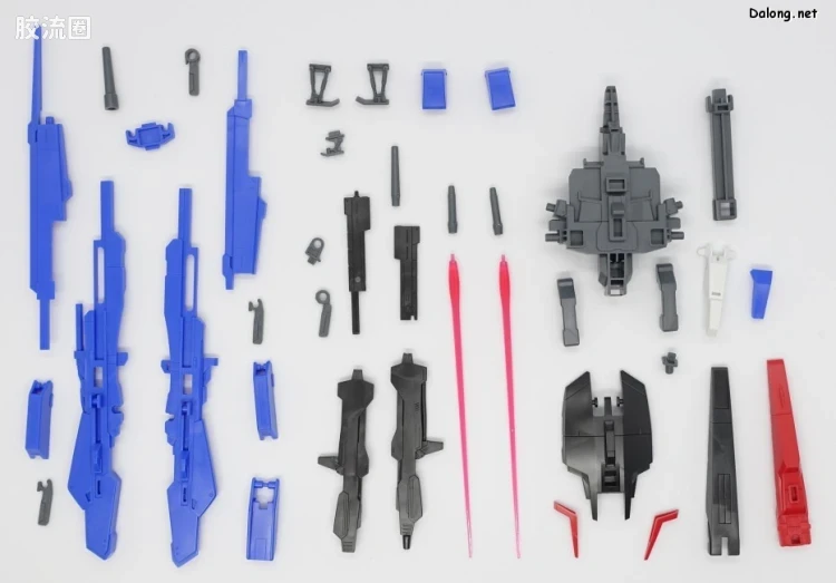 HGUC 网络限定版 Z高达(Wave Shooter) - 图片